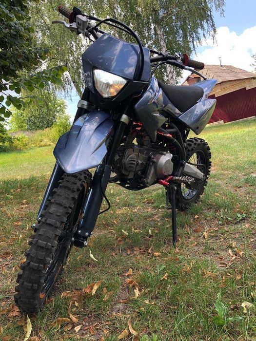 Продам пітбайк covi pit150 куб