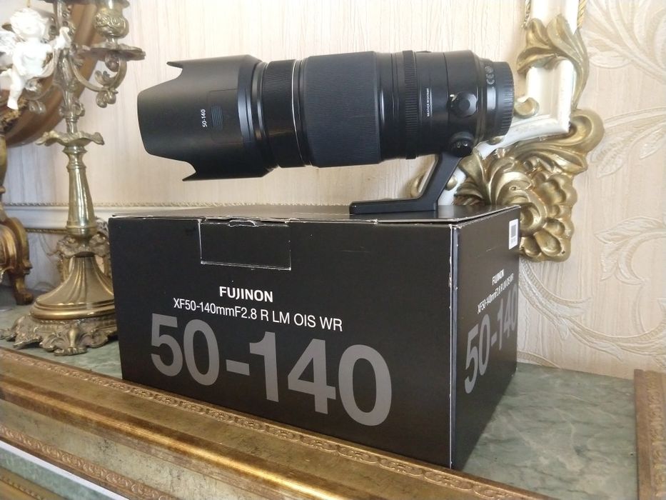 Fujifilm Fujinon XF 50-140mm f/2,8 R LM OIS WR