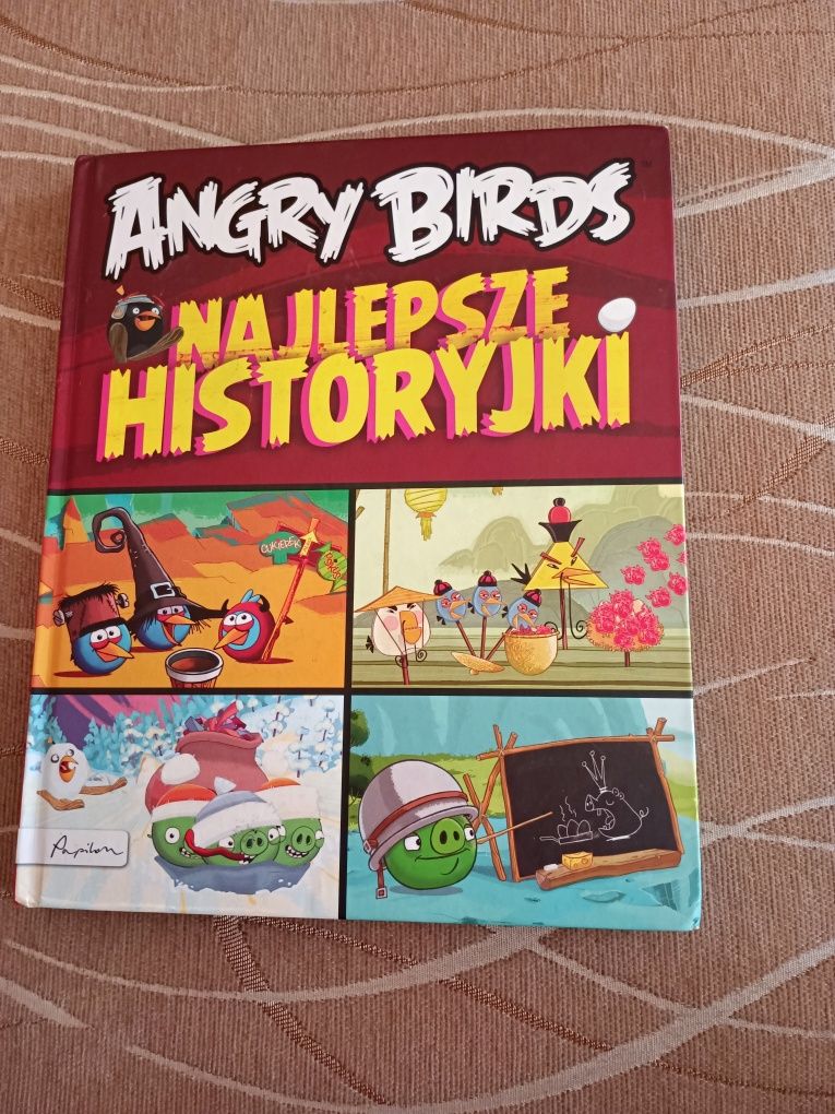 ANGRY BIRDS Najlepsze Historyjki