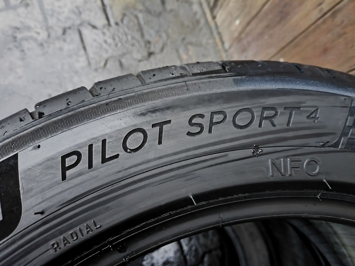 275/45/19 Michelin pilot sport4 2sztuki