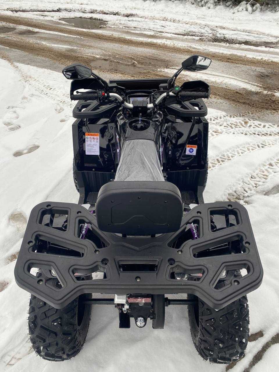 NEW Comman Shark 200 ATV 4*2 2024 Кредит/Доставка