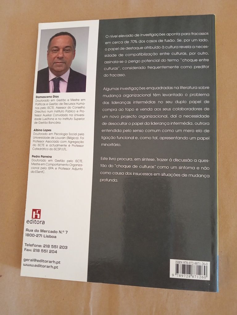 Fusões e Aquisições