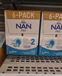 Nan opti pro 2 6pak 200ml