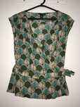 Blusa fresca H&M tamanho S