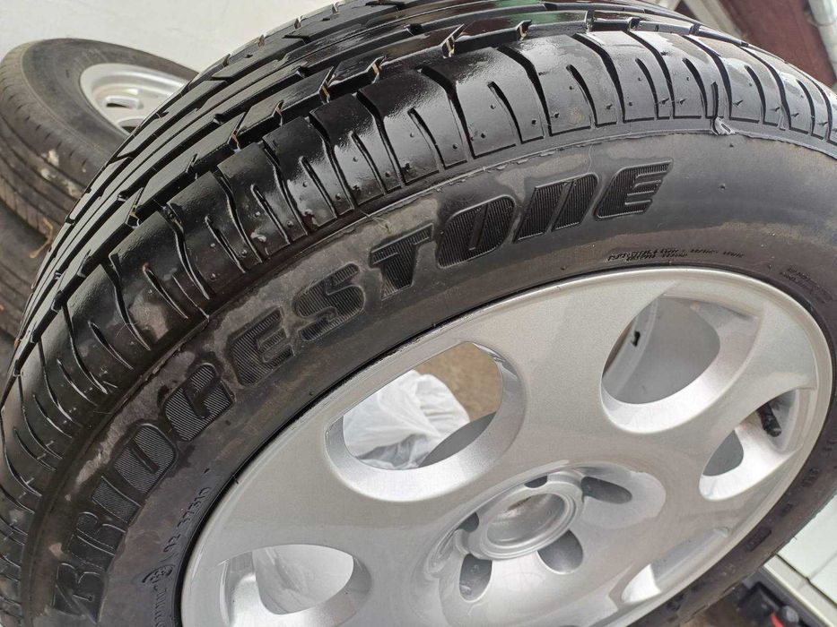 Колесо з диском 205/55 r16 8E0601025F 7X16 5X112 ET42 DIA57,1
