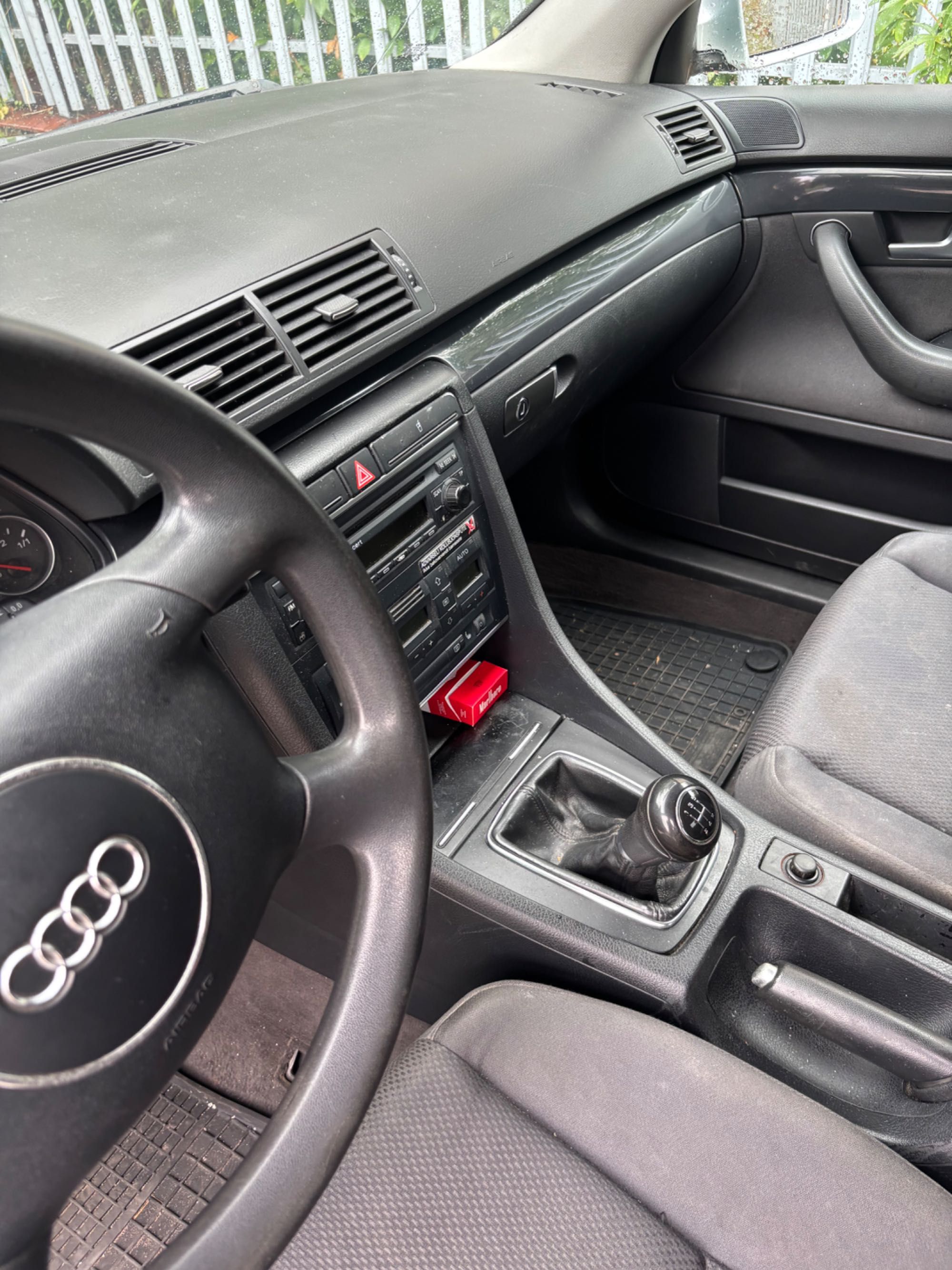 Audi A4B6 2.0 ALT