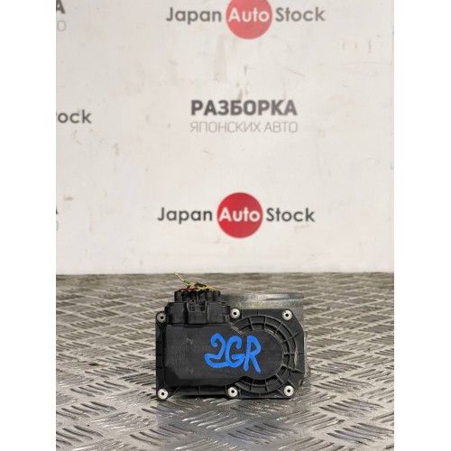 Дроссельная заслонка Toyota Camry 40, Lexus ES, объём 3.5, 2006-2011