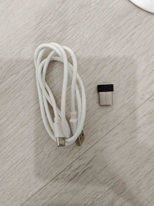 Ергономічна бездротова миша iClever MD172 — Bluetooth + 2.4G mouse