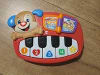 Pianinko szczeniaczka Fisher price