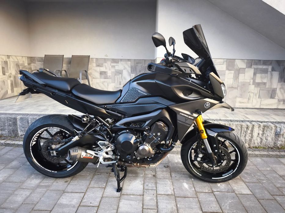 Yamaha Tracer tracer 900 mt09 17rok oryginał MIVV dl1000