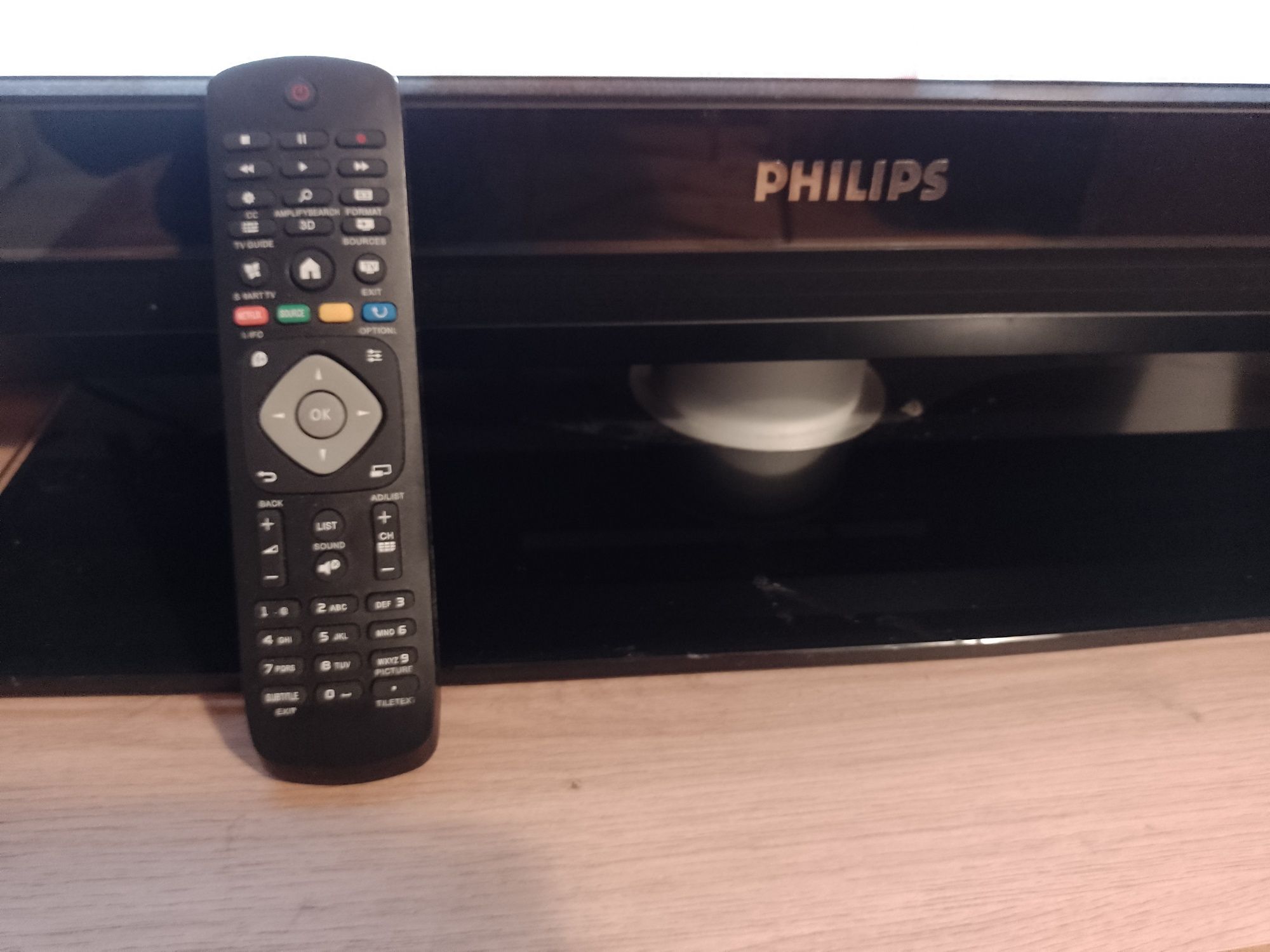 Telewizor płaski Philips 42PFL7562D/10 sprawny