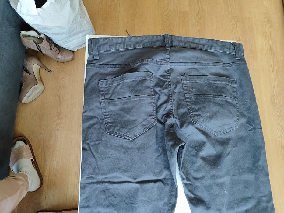 Spodnie męskie Terranova rozmiar 44