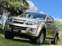 Isuzu D-Max 2.5 DTi CD 4WD LS
