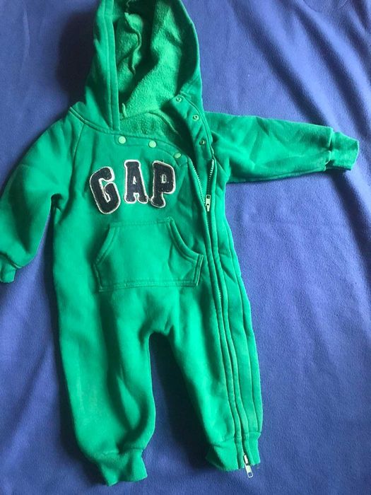 Теплий комбінезон на 10- 18 міс.