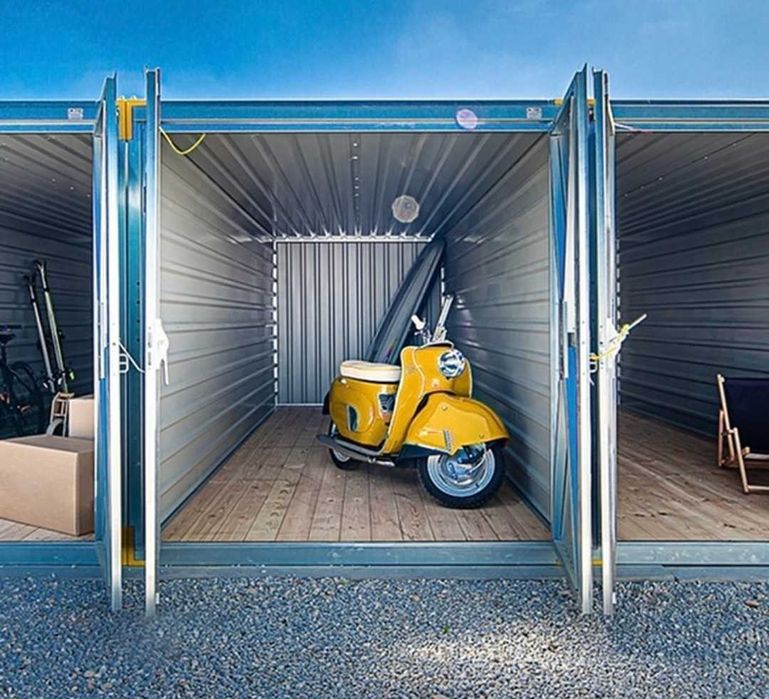 6m2 Nowe Promocja Wynajem Self Storage  Przechowalnia Magazyn Komórka