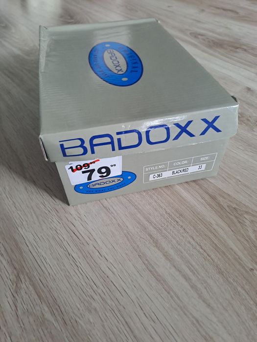 Buty chłopięce dla chłopca  czarne półbuty garnituru eleganckie r. 33