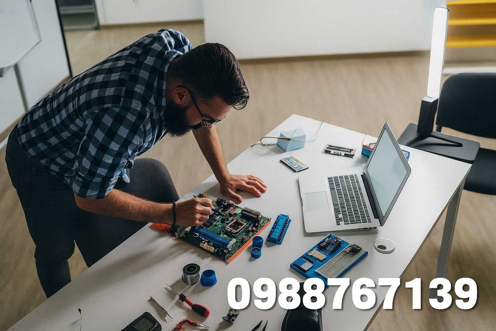 Компьютерный мастер. Ремонт компьютеров, ноутбуков, телевизоров. Выезд