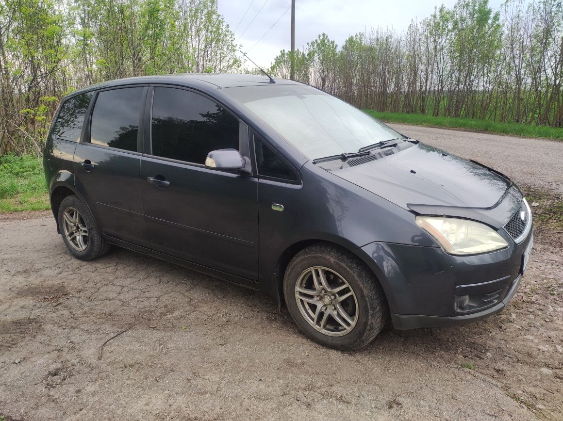 Авто Ford c-max 2007