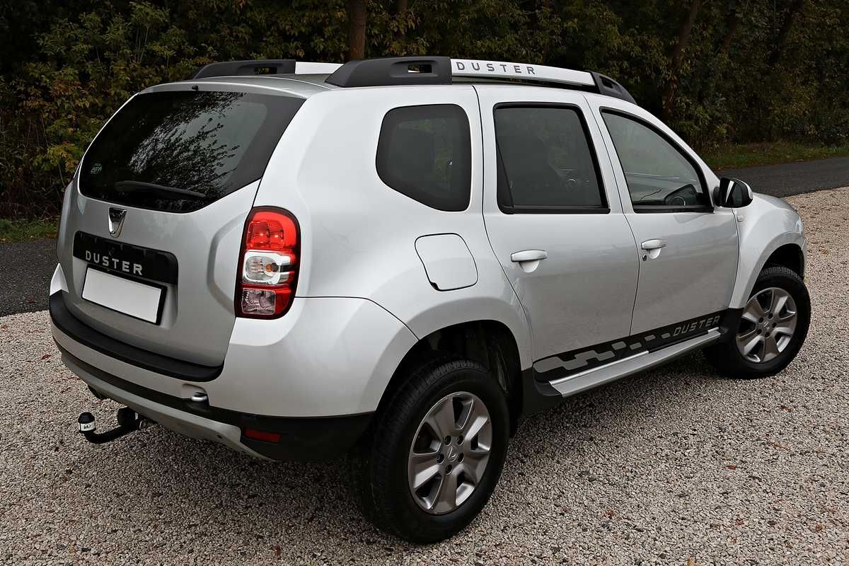 DUSTER* Nawigacja*Alu* Zarejestrowana* Raty!!!