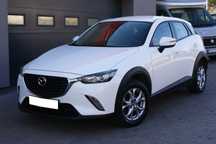 Mazda CX-3 Bezwypadkowy Serwisowany Po Opłatach Gwarancja