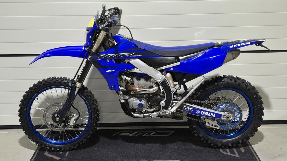 Yamaha WR 250  2023r 70mth od nowości Transport! Raty!!