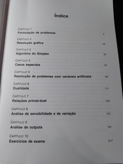 Investigação operacional vol 2