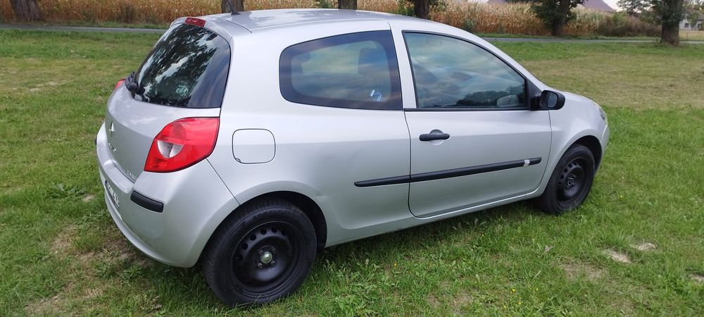 Renault Clio 3 1.2 16v
