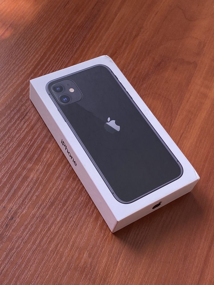 Apple iPhone 11 64Gb Neverlock, новий з гарантією !