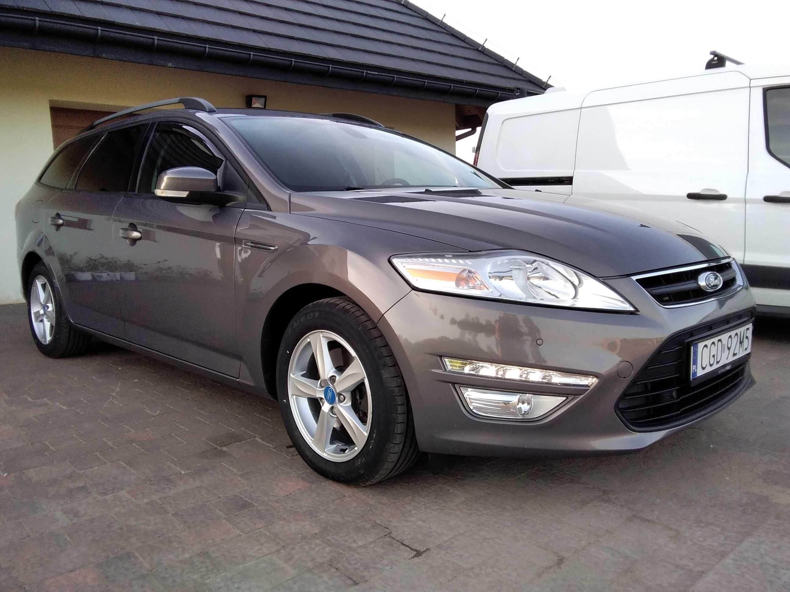 Ford Mondeo 1.6tdci . Facelift. Przebieg 157 tys km.