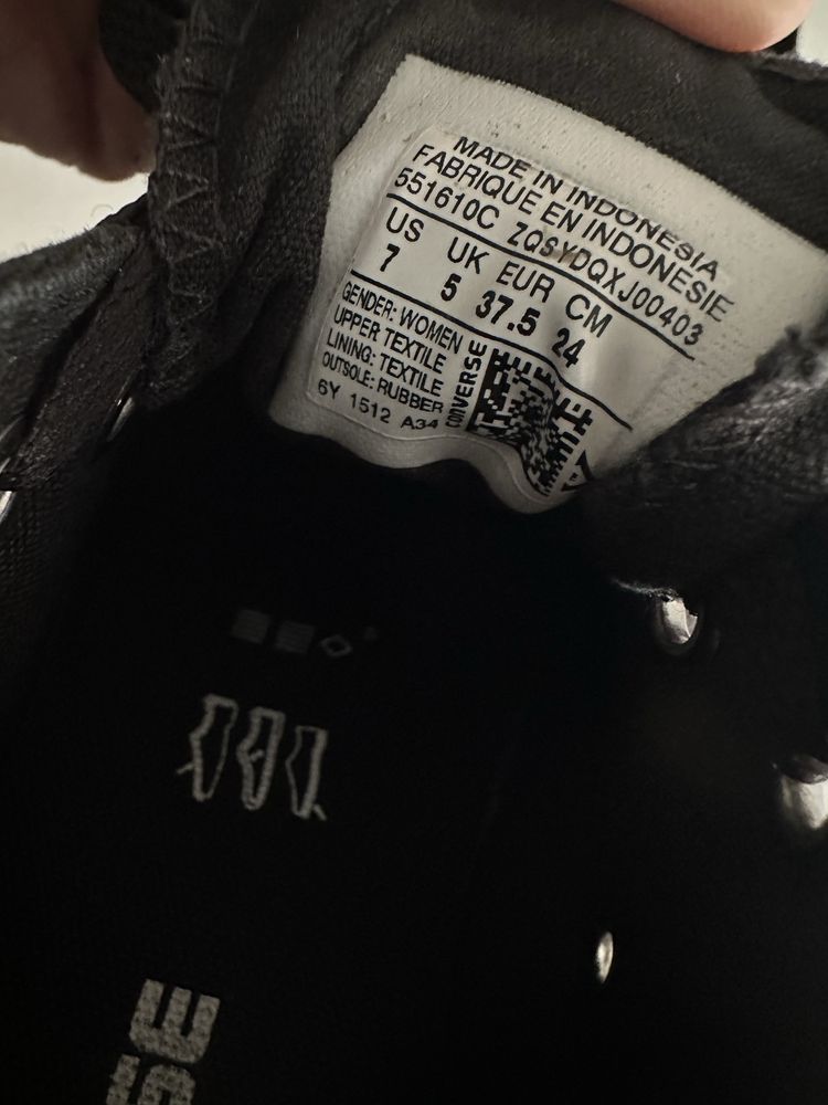 All Star Converse