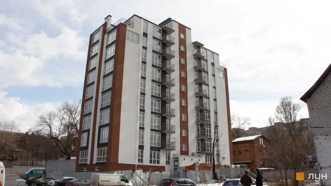 Продам 3-х комнатную квартиру в ЖК Дом на Ульянова (после строителей)