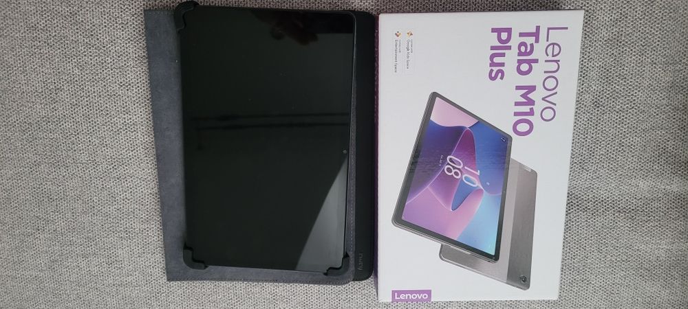 Nowy tablet Lenovo M10