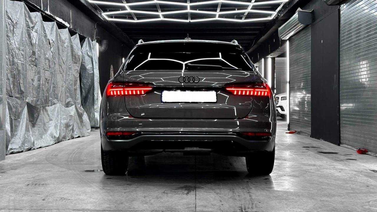 Audi A6 2020 рік