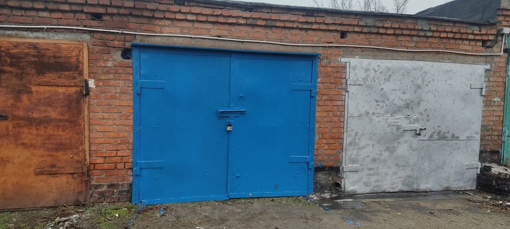 Сдам гараж Есенино, ул.Кубанська 22