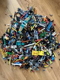 Lego Technics na kilogramy