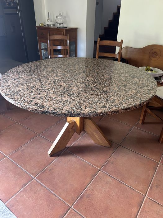 Mesa de cozinha