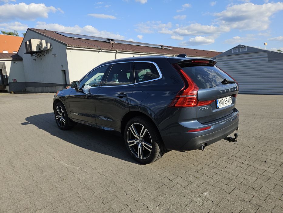Volvo xc60 2.0d 190KM