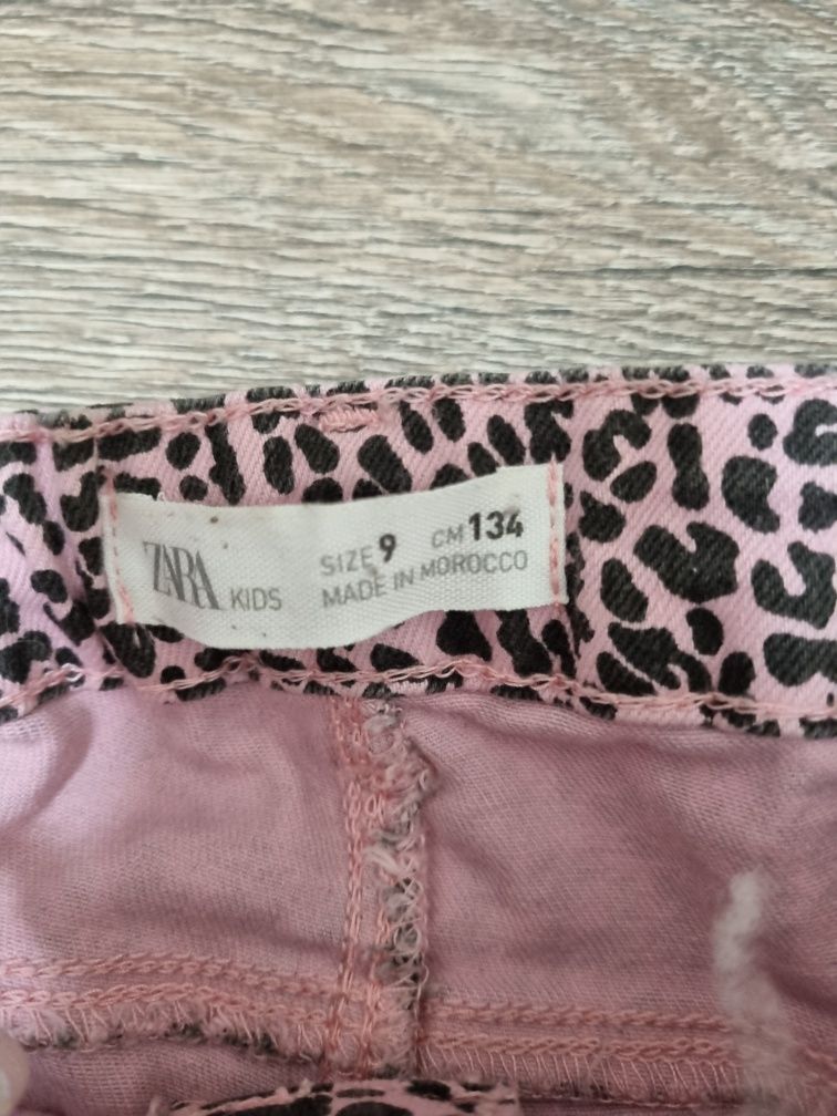 Штани zara  134р.