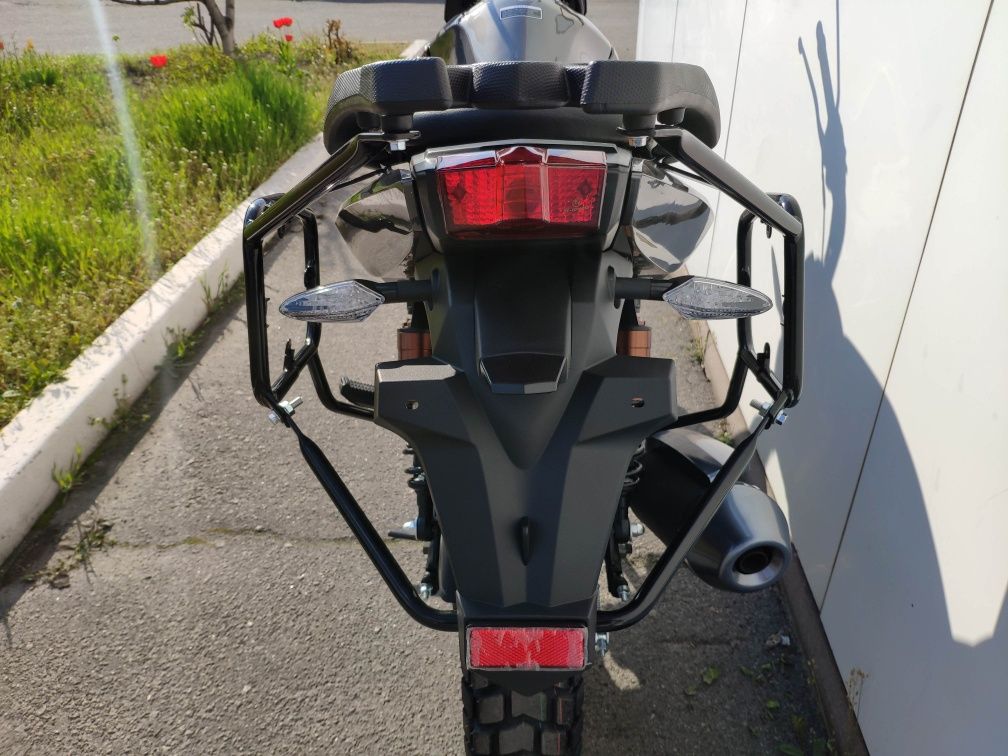 Мотоцикл Lifan CiTyR 200 мотосалон MotoPlus