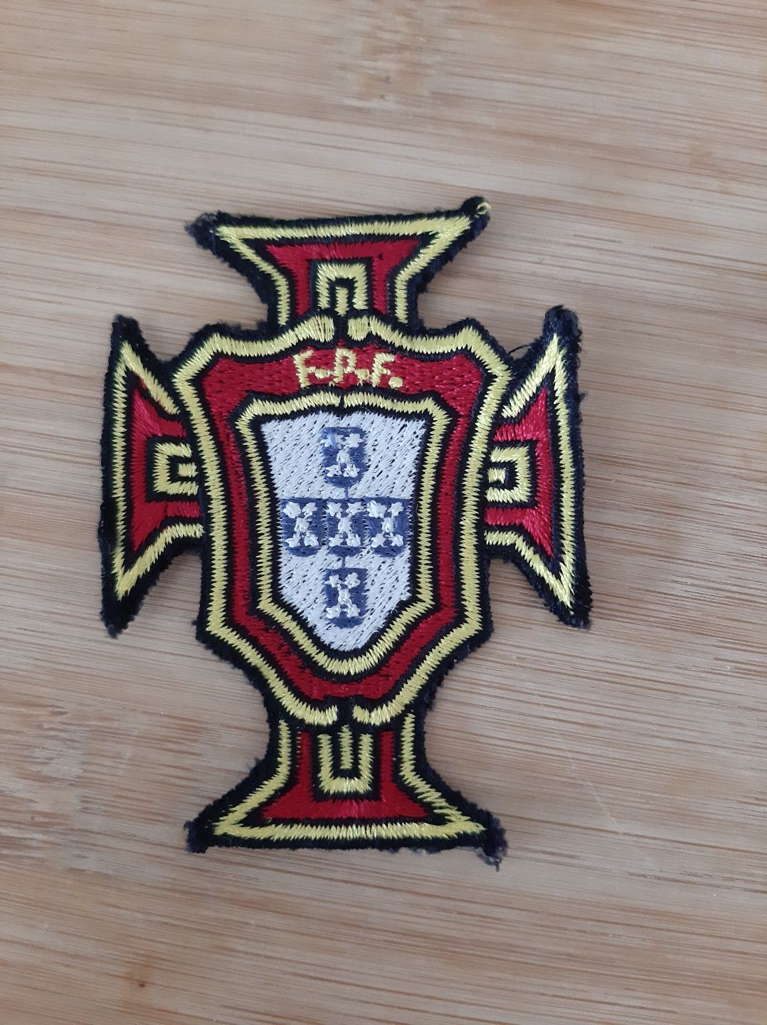 Emblema Federação Portuguesa  de Futebol