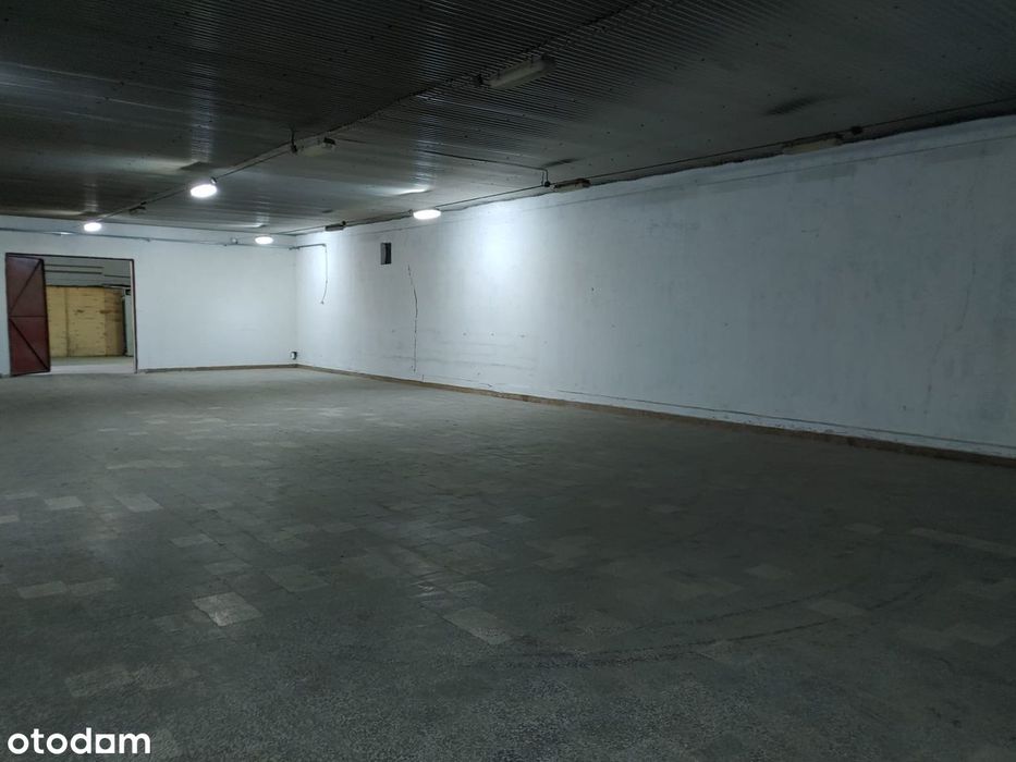 Hala/Magazyn, Kuchary Żydowskie