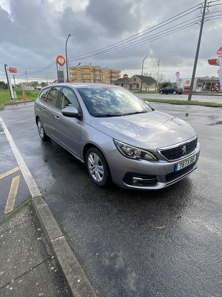 Peugeut 308 Bws. 2017