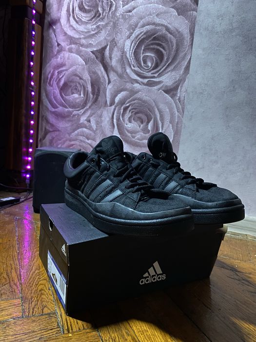 Кросівки Adidas Campus 00s Bad Bunny «Core Black» (45)