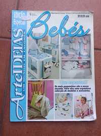 Revista arte ideias Bebés