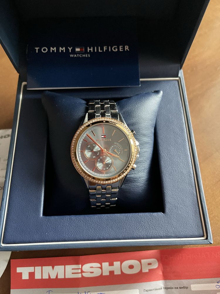 Годинник Tommy Hilfiger оригінал