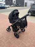 Wozek bebetto flavio 2 w 1 PLUS nosidelko CYBEX z adapterami