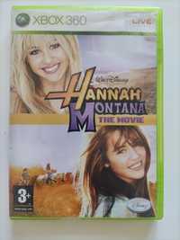 Hannah Montana gra na konsole Xbox 360
