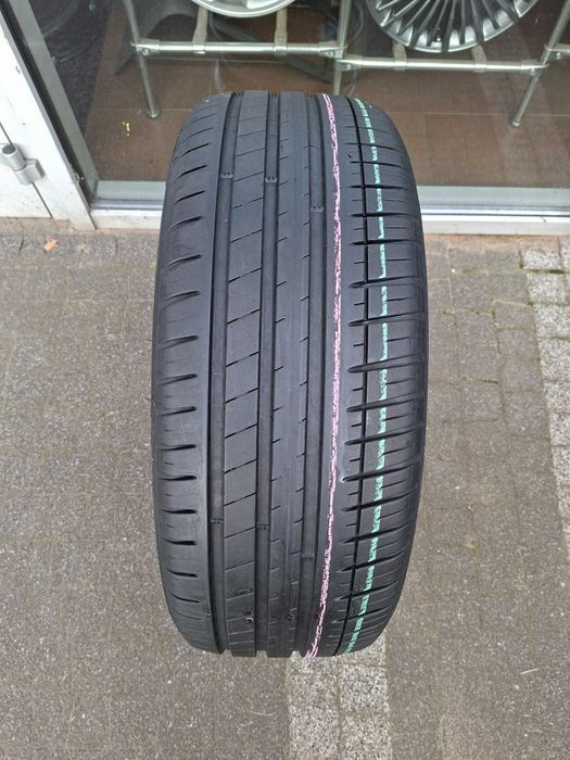 215/45R18 93W Michelin Pilot Sport 3 pojedyncza letnia