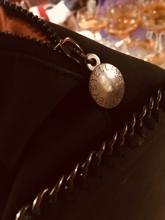 Pojemna ładna orginalna torebka  Stella mccartney