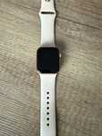 Apple watch series 5 LTE 40mm aluminium gold zloty rozowy pasek